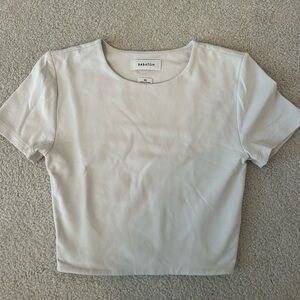 Aritzia short sleeve top